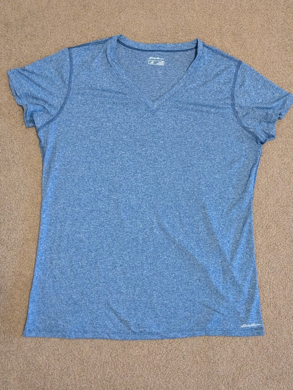 Eddie Bauer Freedry V Neck T-shirt